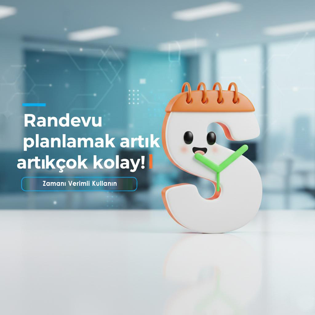 Scheddy – Randevu planlamak artık çok kolay, zamanı verimli kullanın