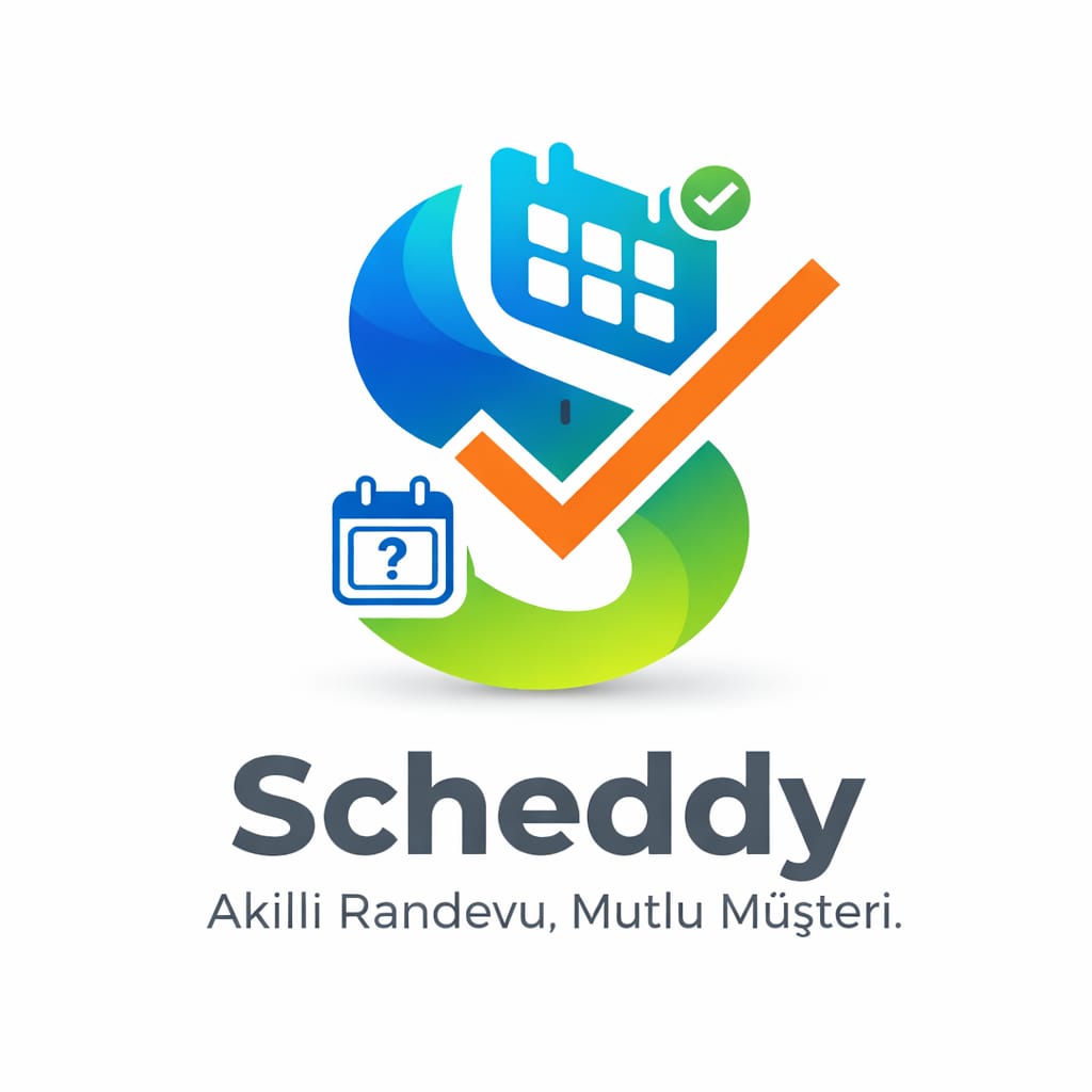 Scheddy Logo